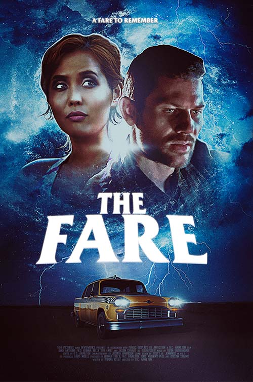 The Fare Movie Poster